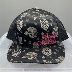 Metal Mulisha Women’s Trucker